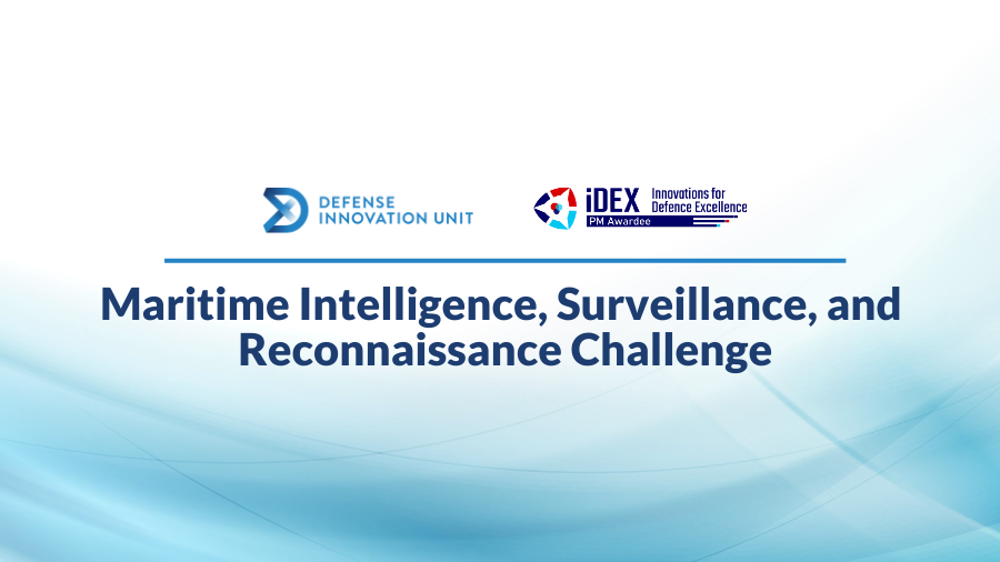 Maritime ISR Challenge