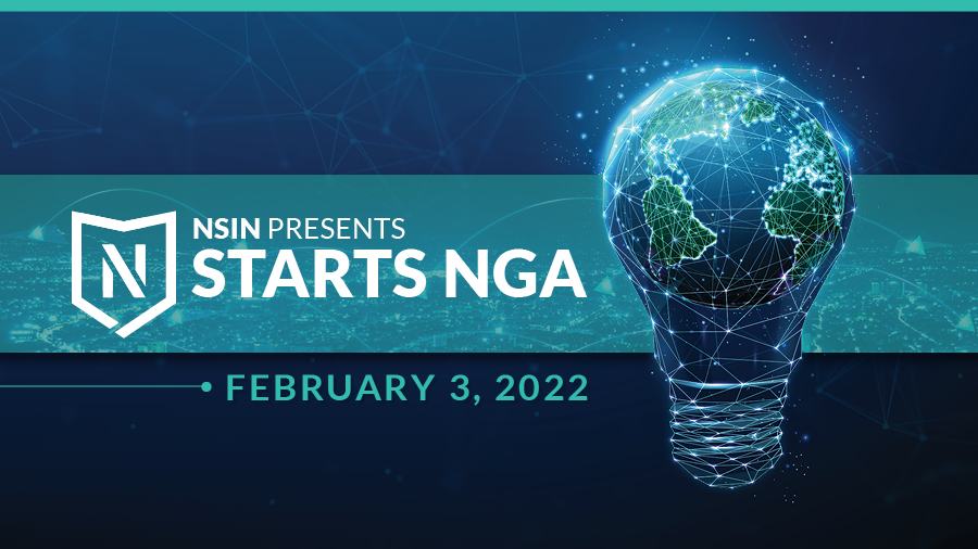 NSIN Presents: Starts NGA Small Business DE&I Showcase